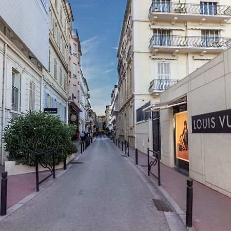 Studio Carre D'Or Cannes Exterior photo